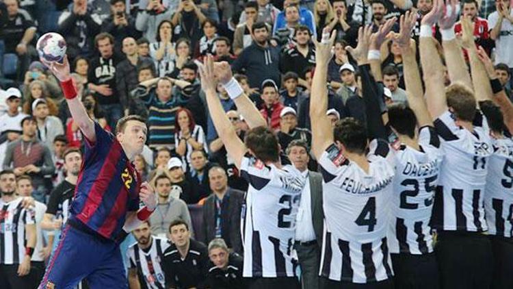 Beşiktaş Mogaz 25 - 29 Barcelona