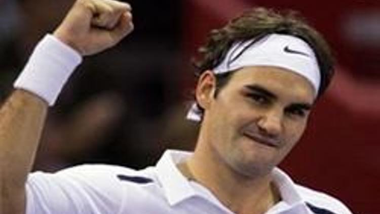 Federer yine en iyisi