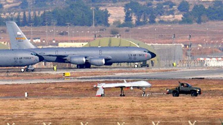 İncirlik’te ABDli komutan değişti