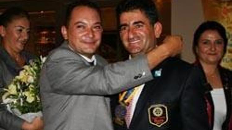 Didim Rotaryde Mevlüt Gökdemir dönemi