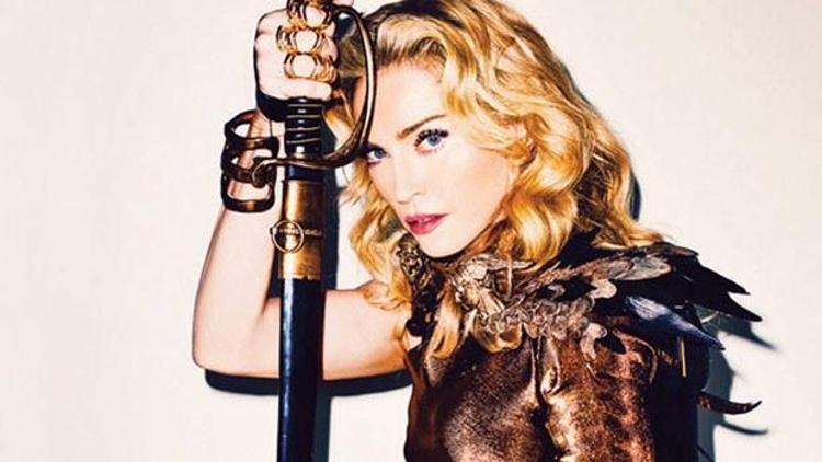 Madonna’dan ‘Gizem’li mesaj