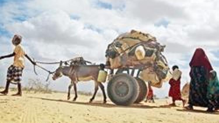 Somali’de yağma