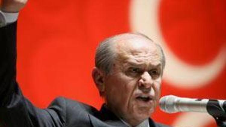 Bahçeli: Vatanımız içerden hançerlenmektedir