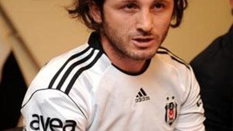 Fatih Tekke Beşiktaşta