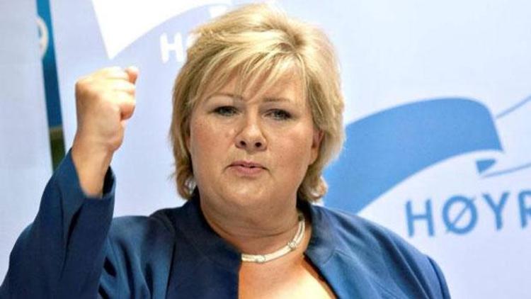 Norveç Başbakanı Solberg Ermenistandaki törenlere katılmayacağını açıkladı