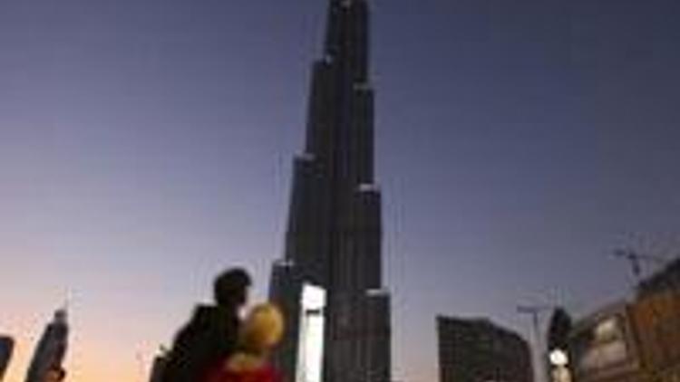 Burj Dubai açıldı