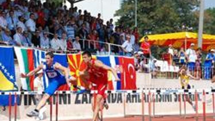 Balkan Yıldızlar Atletizm Şampiyonası Edirnede