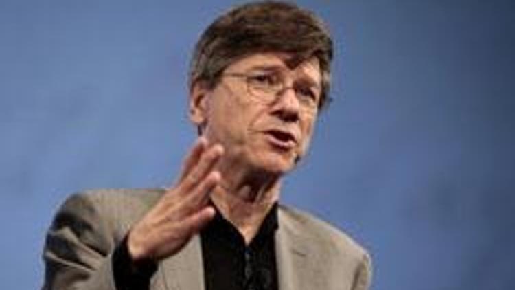 Türkiye hayranı ekonomist Jeffrey Sachsdan çarpıcı yorum