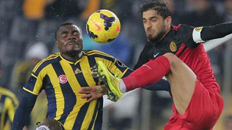 Fenerbahçe-Eskişehirspor maçında Türkiye rekoru kırıldı