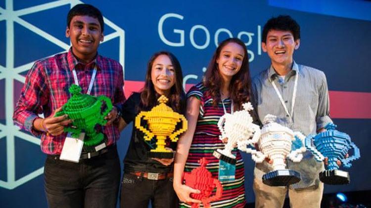 Google Bilim Fuarı 2015te Türkiyeden 5 Finalist Proje yer alıyor