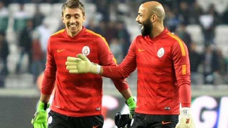 Muslera ve Sinan Konyaspor maçı öncesinde düşman çatlattı