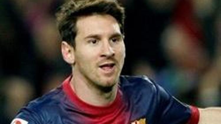 Messi hapse mi giriyor