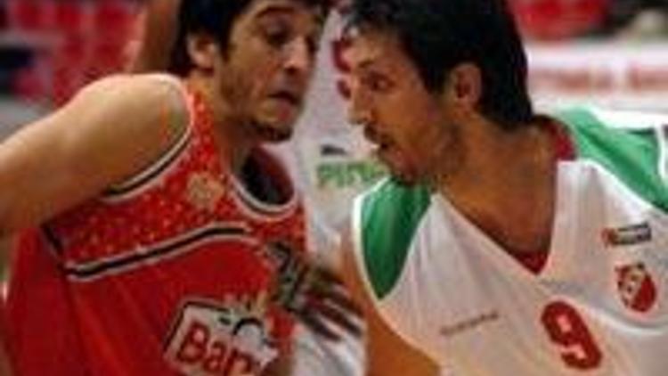 Pınar Karşıyaka: 84 - Banvit: 79