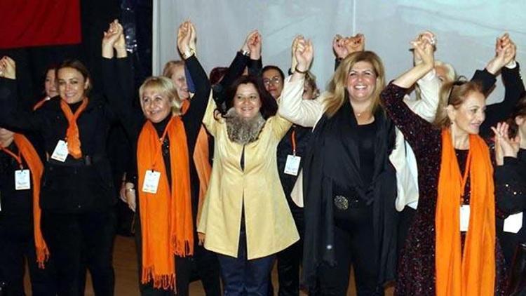 AK Parti Bodrum, Kadın ve Gençlik kollarında mevcut başkanlarla yola devam dedi