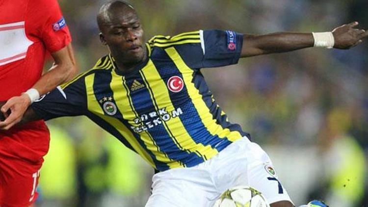 Fenerbahçede şok Moussa Sow sakatlandı