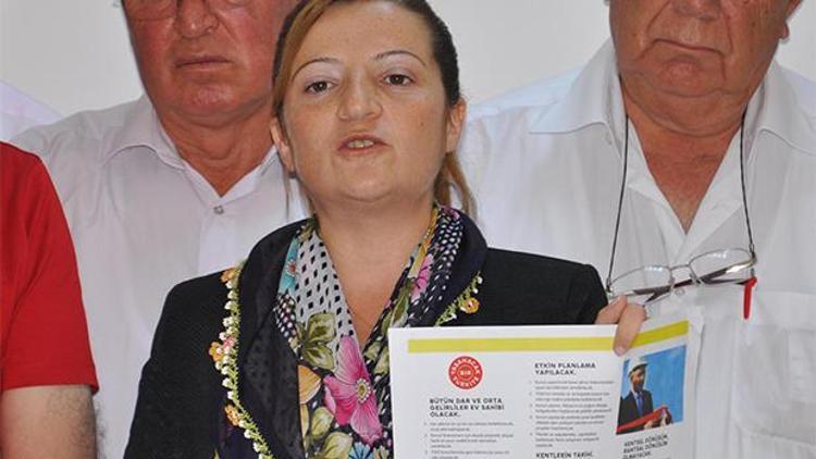 CHP’li Basmacı o projeyi eleştirdi