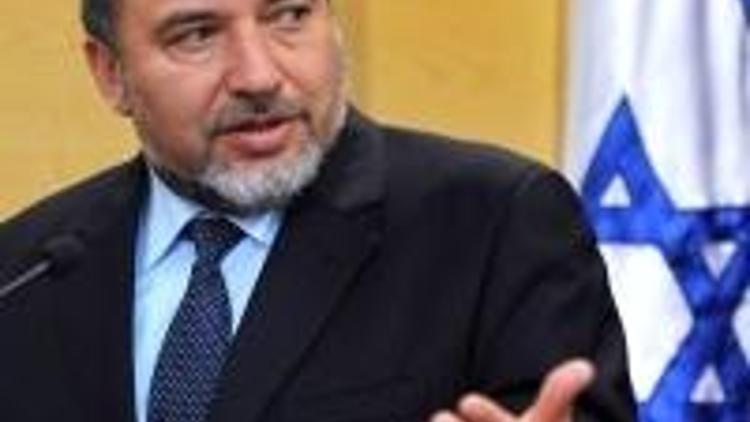 Lieberman: Hükümet hizmeti gül bahçesi değil