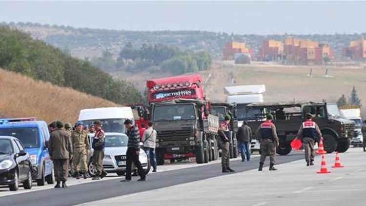 TIR aramasına casusluk soruşturması