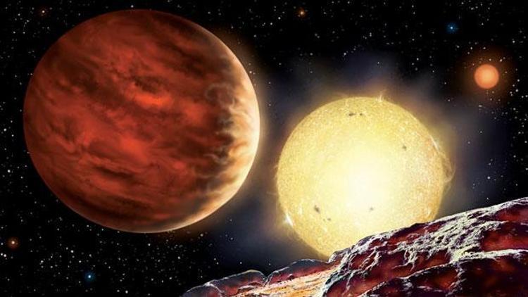 15’lik süper stajyer gezegen keşfetti