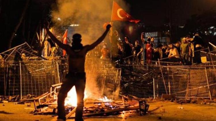 Uluslararası İnsan Hakları Federayonundan birinci yılında Gezi raporu