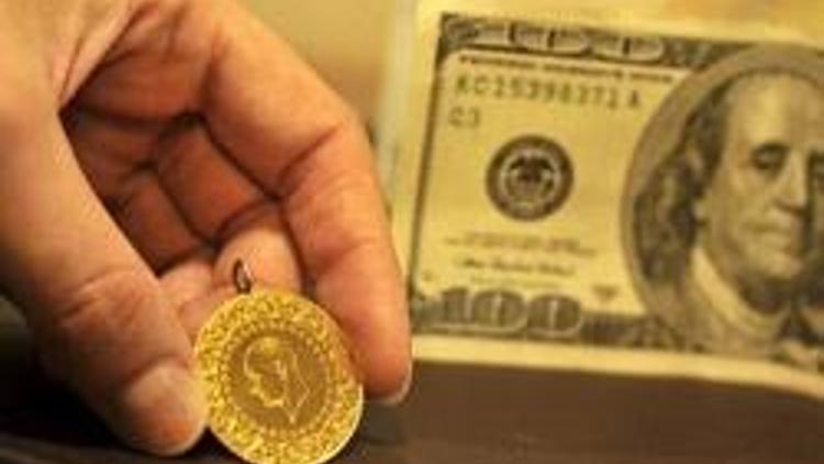 Altın yeniden yükselişe geçti, dolar zayıf seyrediyor