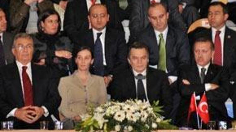 Başbakan Erdoğan Şeb-İ Arus töreninde