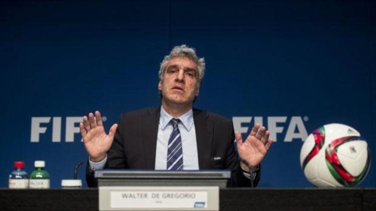 FIFA skandalı bir istifa daha getirdi