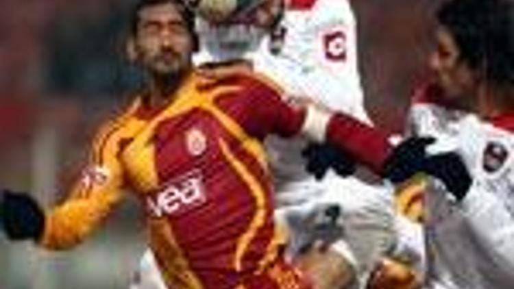 Galatasarayın büyük şansı