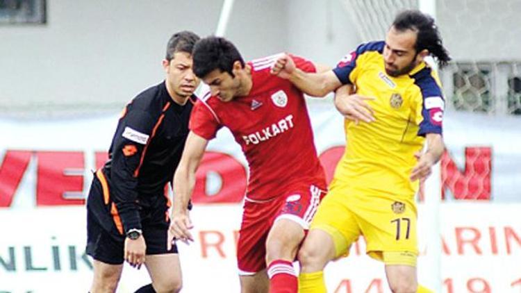 Ankaragücü 3 puana şartlandı