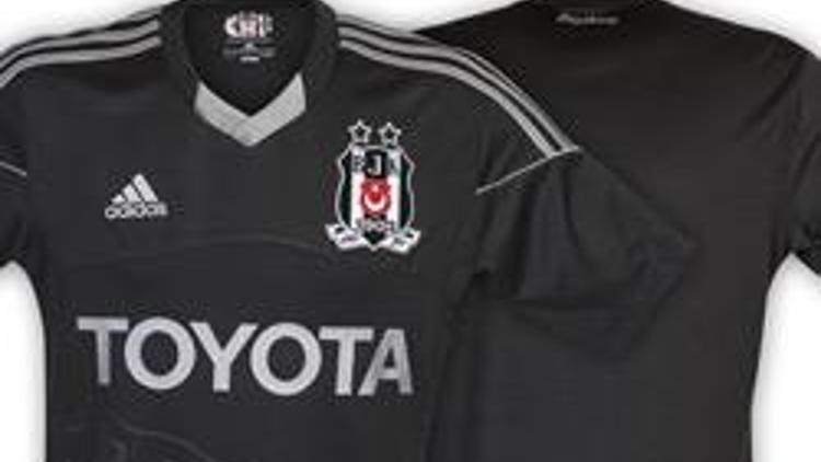 İşte Beşiktaşın yeni forması