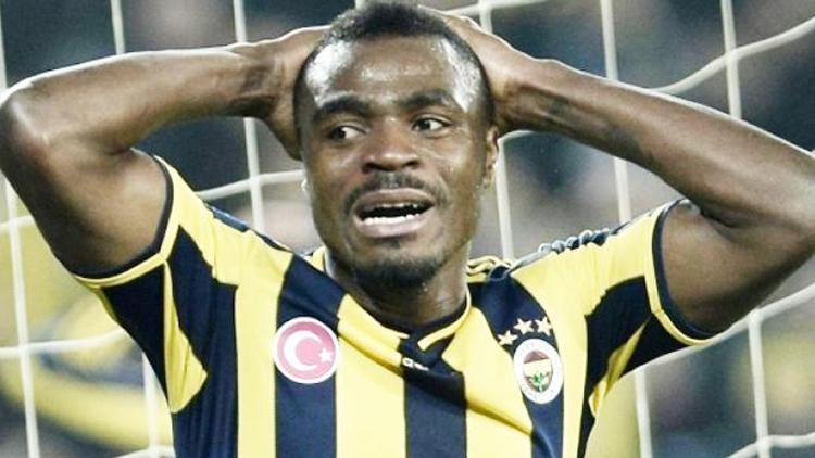 Emenike: Korku filmi gibiydi | Emineke silahlı saldırı hakkında konuştu