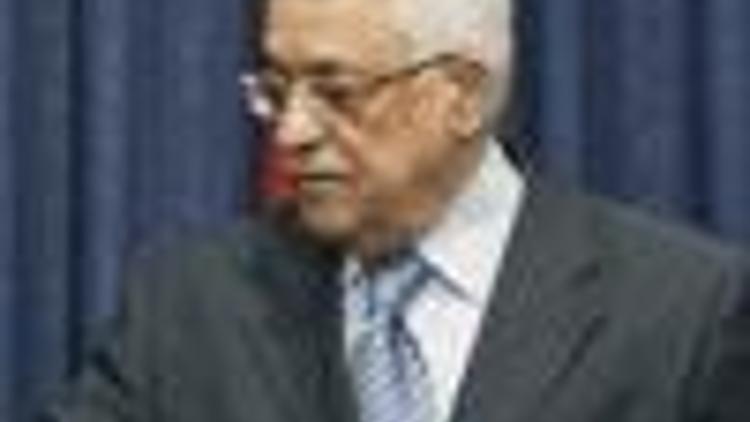 Talks to resume only after truce: Palestinian Abbas