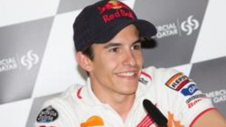 MotoGPde Marquez, rakipleriyle farkı açtı