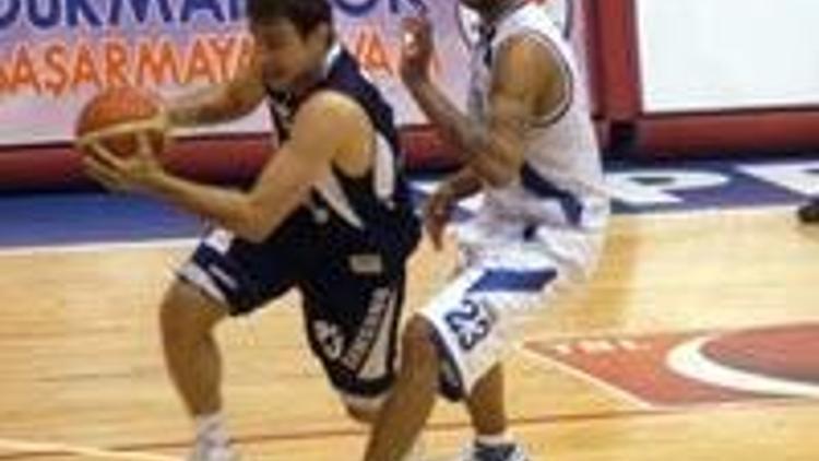 Kepez: 79 - Efes Pilsen: 90