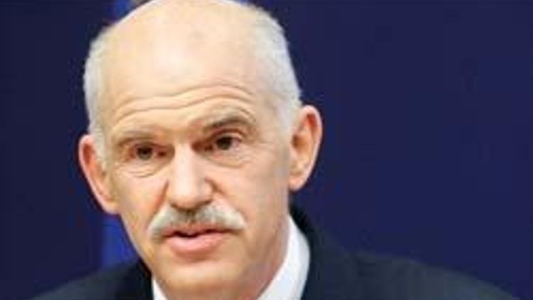 Amiraller Papandreu’yu uyardı, Türkiye gücümüzü zayıf görmesin