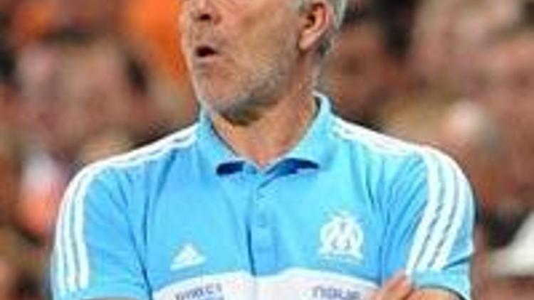 Gerets gidiyor, Deschamps geliyor