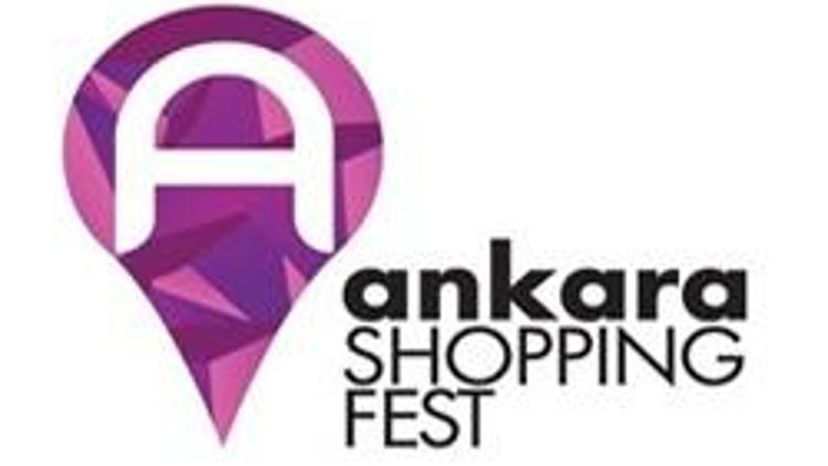 Ankara Shopping Fest başlıyor