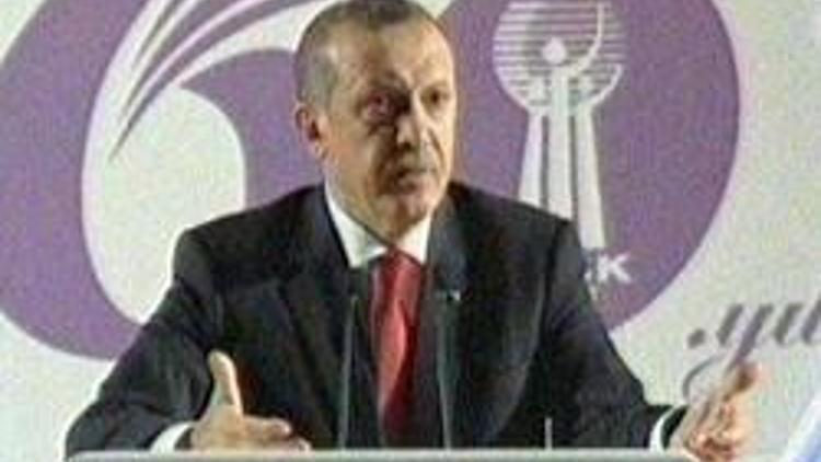 Erdoğan: Ülkesini çökertmek isteyenin kemirgenden farkı yok