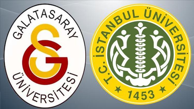 Galatasaray ve İstanbul Üniversitesi Rektörleri vekillik için istifa etti