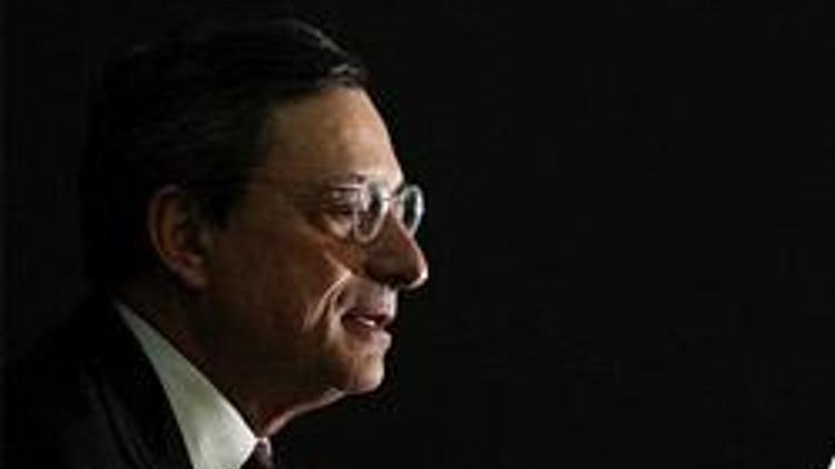 Draghi: Eurodan geri dönüş olamaz