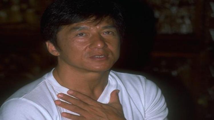 Aktör Jackie Chanin oğlu uyuşturucudan gözaltına alındı