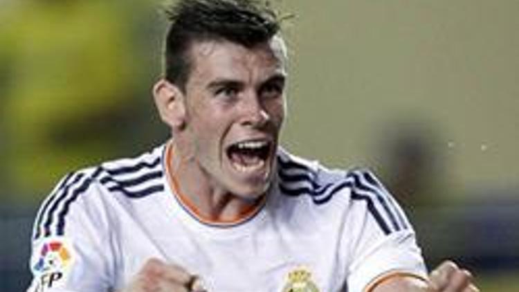Gareth Bale golle başladı