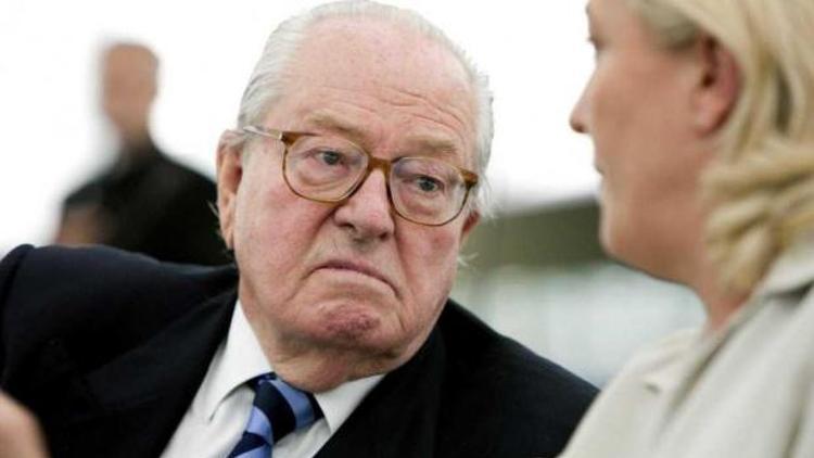 Jean Marie Le Pen’den yine gaz odası gafı