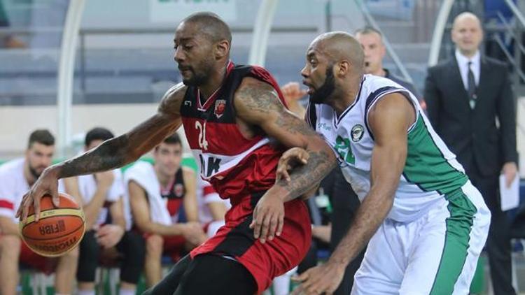 Darüşşafaka Doğuş: 82 - NSK Eskişehir Basket: 89