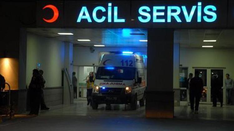 İzmirde bir hastanede AIDS paniği