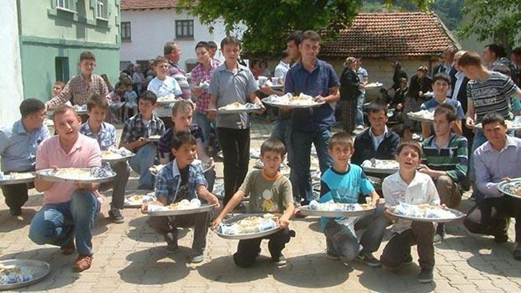 Şehirlerden köylere göç başladı