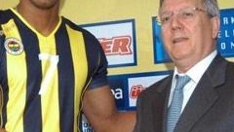 Leonel Marshall Fenerbahçede