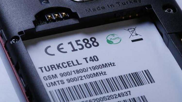 Turkcell T40lar ortaya çıktı