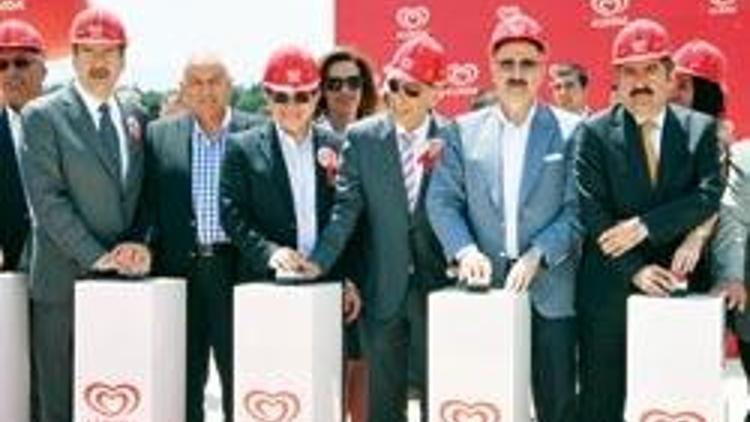 100 milyon dolar yatırımla Konya’da dondurma üretecek
