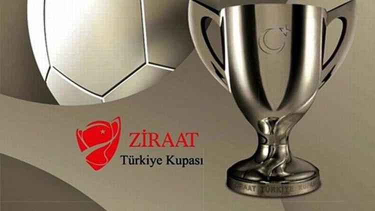 Ziraat Türkiye Kupasında kuralar yarın